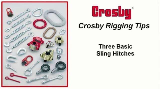 Three_Basic_Sling_Hitches