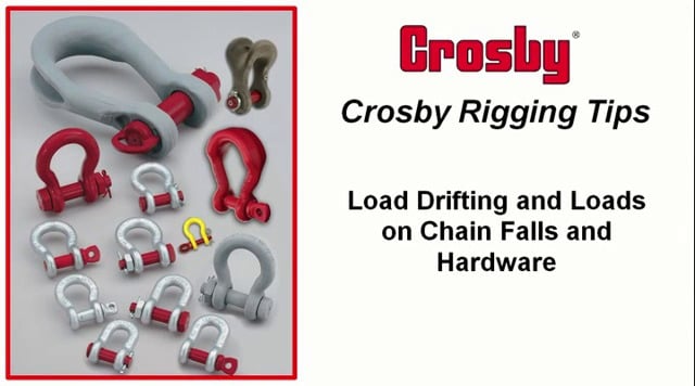 General_Information_About_Crosby_Shackles
